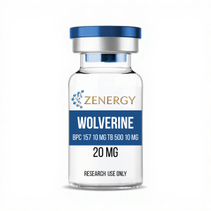 Wolverine (BPC-157/TB 500)